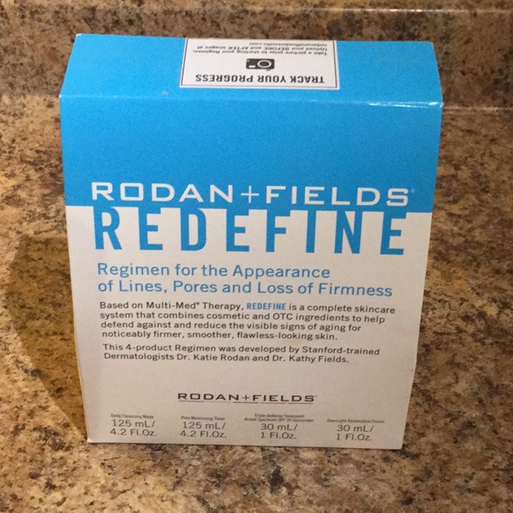 Rodan and Fields Redefine System